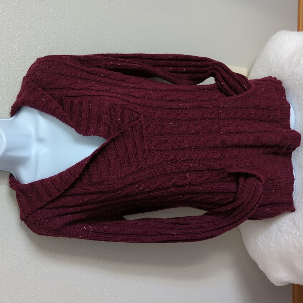 Hoodie Sweater Size Large/XL
